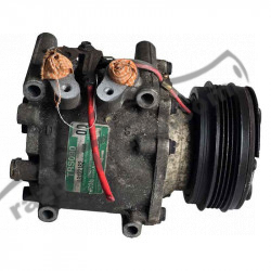 Компресор кондиціонера Honda Concerto 1.5 / D15B2 (1988-1994) TRS090 / 38800P2RA01 / 38800-P2R-A01 фото