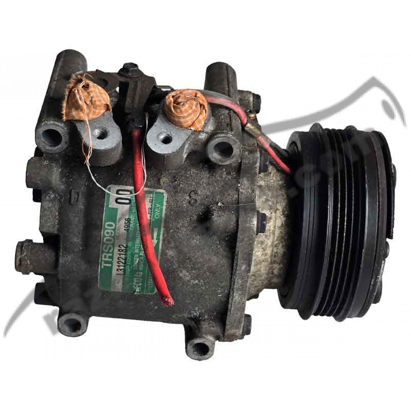 Компресор кондиціонера Honda Concerto 1.5 / D15B2 (1988-1994) TRS090 / 38800P2RA01 / 38800-P2R-A01 фото