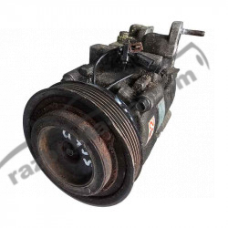 Компресор кондиціонера Hyundai Santa Fe 2.4 / G4JS (2002-2005) MAXAA03 / MAXAA-03 фото