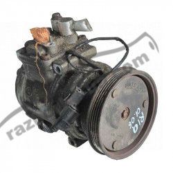 Компресор кондиціонера Kia Rio 1.5 / A5D (2000-2005) 1214012201 / 12140-12201 фото