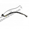 Трубка кондиционера Peugeot 307 1.6 (2001-2008) 9650629480 фото