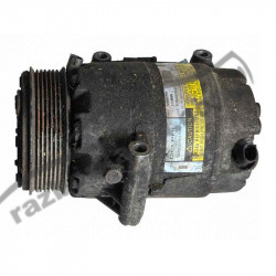 Компресор кондиціонера Renault Espace 4, 2.2 DCI (2003-2014) 8200067915 / 01139509 фото