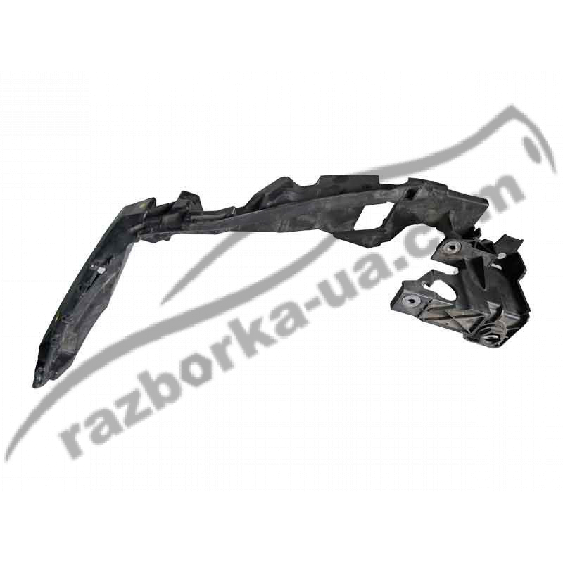 Кронштейн фары левый Seat Leon 3 (2013-2020) 5F0807889C / 5F0807571C / 5F0 807 889 C / 5F0 807 571 C фото