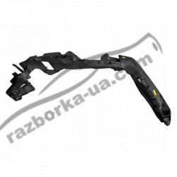 Кронштейн фары правый Seat Leon 3 (2013-2020) 5F0807890C / 5F0807572C / 5F0 807 890 C / 5F0 807 572 C фото