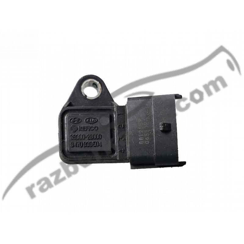 Датчик абсолютного давления Kia Ceed 1.6 (2006-2012) 393002B000 / 9470930504 / 39300-2B000 / 9 470 930 504 фото