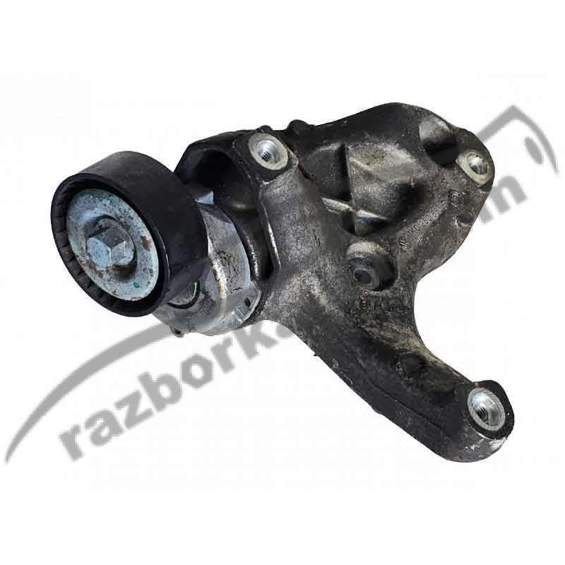 Кронштейн компрессора кондиционера VW Passat B6 1.6 FSI / BLF (2005-2010) 1K0260885B / 1K0 260 885 B фото