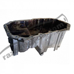Піддон масляний VW Passat B6 1.6 FSI / BLF (2005-2010) 03C103603S / 03C 103 603 S фото