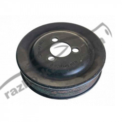 Шкив водяного насоса VW Passat B6 1.6 FSI / BLF (2005-2010) 03D121028B / 03D 121 028 B фото