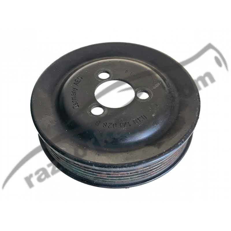 Шкив водяного насоса VW Passat B6 1.6 FSI / BLF (2005-2010) 03D121028B / 03D 121 028 B фото