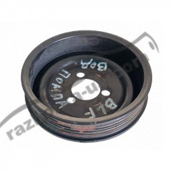 Шкив водяного насоса VW Passat B6 1.6 FSI / BLF (2006-2009) 03D121028B / 03D 121 028 B фото