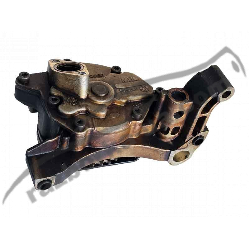 Масляний насос VW Passat B6 1.6 FSI / BLF (2005-2010) 113670201 / 11367-0201 фото