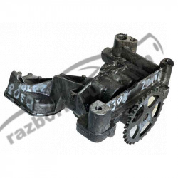 Масляний насос Peugeot 308 2.0 HDI (2009-2011) 9644350880 фото