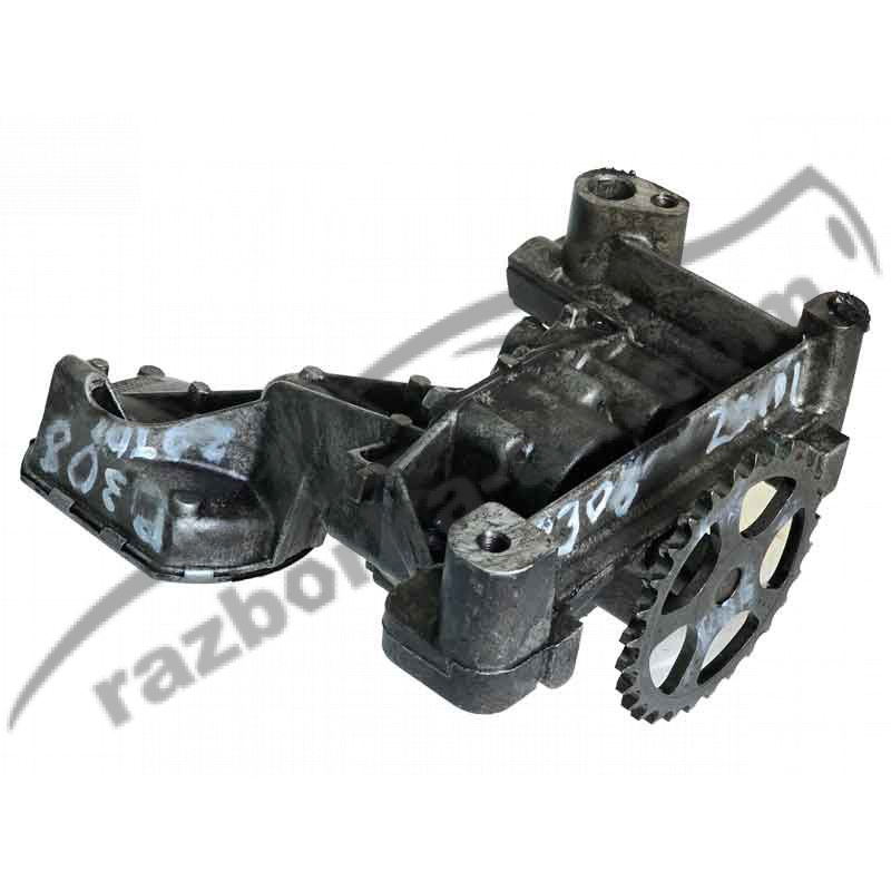 Масляний насос Peugeot 308 2.0 HDI (2009-2011) 9644350880 фото