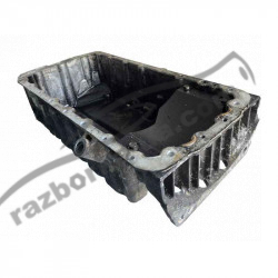 Піддон масляний Peugeot 308 2.0 HDI (2009-2011) 9653835680 фото
