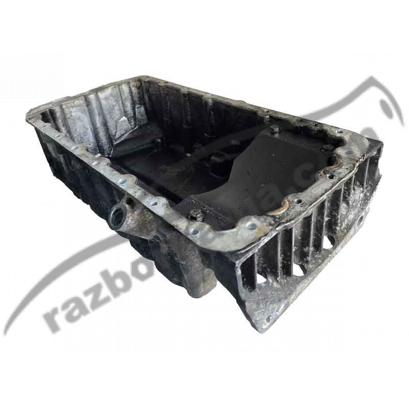 Піддон масляний Peugeot 308 2.0 HDI (2009-2011) 9653835680 фото