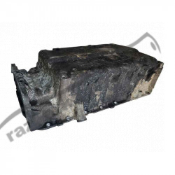 Піддон масляний Peugeot 308 2.0 HDI (2008-2012) 9653835680 фото