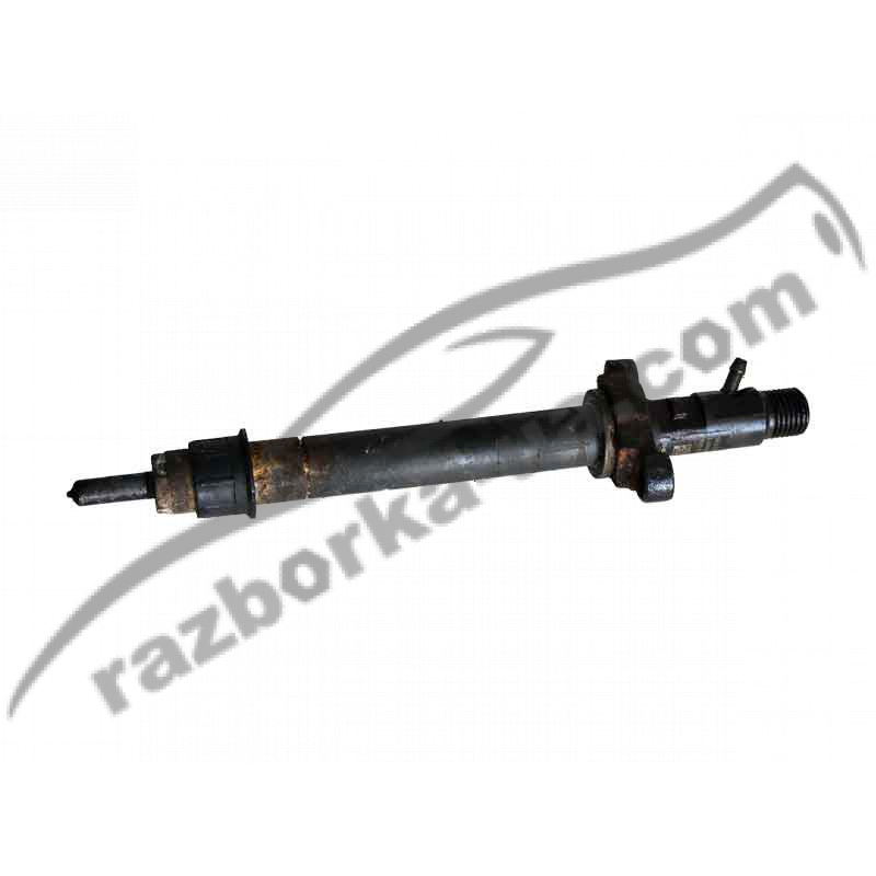 Форсунка дизельная Peugeot 308 2.0 HDI (2008-2012) 9656389980 / EJBR03801D фото