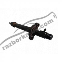 Форсунка дизельная Peugeot 308 2.0 HDI (2009-2011) 9656389980 / EJBR03801D фото