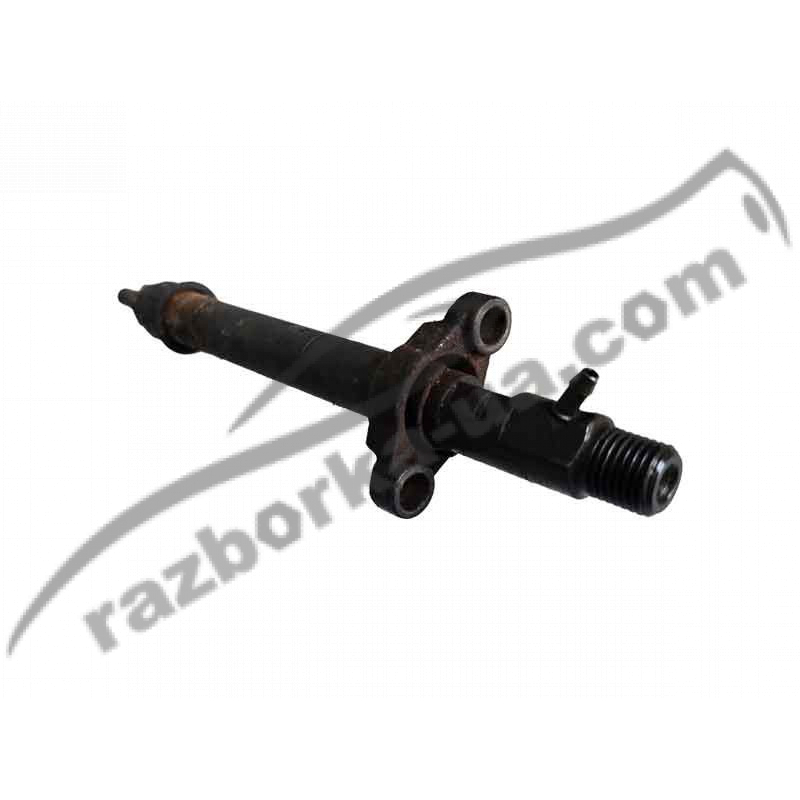 Форсунка дизельная Peugeot 308 2.0 HDI (2009-2011) 9656389980 / EJBR03801D фото