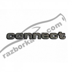 Эмблема Ford Transit Connect (2002-2013) фото