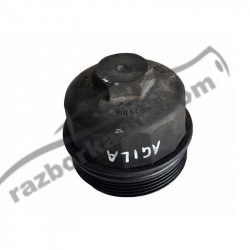 Кришка масляного фільтра Opel Agila 1.2 (2000-2008) 406102008 фото