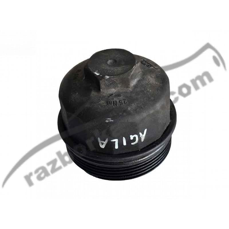 Крышка масляного фильтра Opel Agila 1.2 (2000-2008) 406102008 фото