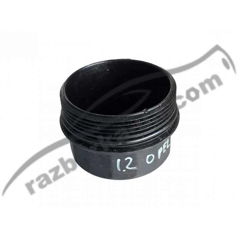 Кришка масляного фільтра Opel Agila 1.2 (2001-2007) 406102008 фото