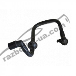 Трубка вакуумного насоса Seat Altea 2.0 TDI / BKD (2004-2015) 1K0612041DJ / 1K0 612 041 DJ фото