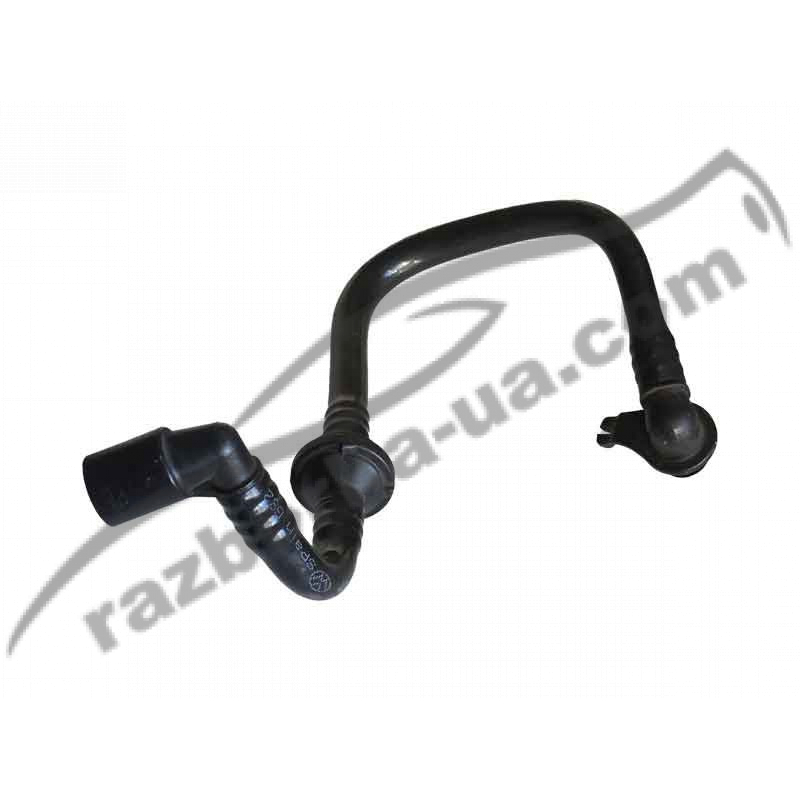 Трубка вакуумного насоса Seat Altea 2.0 TDI / BKD (2004-2015) 1K0612041DJ / 1K0 612 041 DJ фото