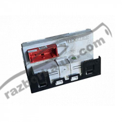 Дисплей інформаційний Renault Megane 1 (1996-2001) 8200107839B / 216737697 / 216737709 / 21673769-7 / 21673770-9 фото