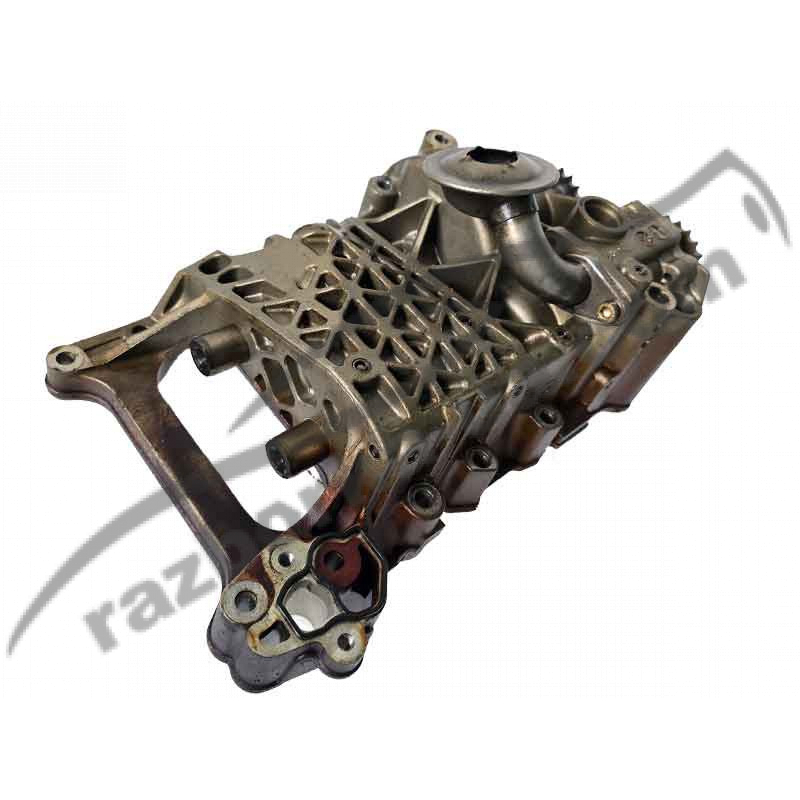 Масляний насос модуль балансувальних валів Audi A4 B6, 2.0 / ALT (2002-2003) 8045020508AT / 804 502 0508 AT фото