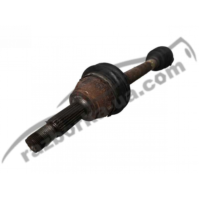 Приводной вал колеса левый Ford Fiesta MK6 1.25 (2003-2007) 2S6W3B437AA / 2S6W-3B437-AA фото