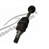 Приводной вал колеса левый Ford Fiesta MK6 1.25 (2004-2006) 2S6W3B437AA / 2S6W-3B437-AA фото