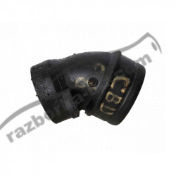 Патрубок повітряний VW Passat B6 2.0 TDI / CBD (2006-2009) 3C0129635 / 3C0 129 635 фото