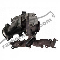 Турбіна VW Passat B6 2.0 TDI / CBD (2005-2010) 03L253016F / 03L 253 016 F фото