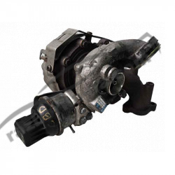 Турбіна VW Passat B6 2.0 TDI / CBD (2006-2009) 03L253016F / 03L 253 016 F фото