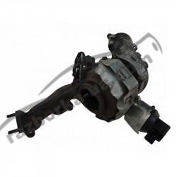 Турбіна VW Passat B6 2.0 TDI / CBD (2007-2008) 03L253016F / 03L 253 016 F фото