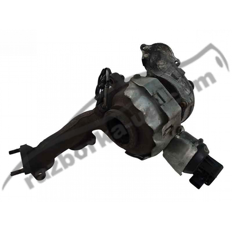 Турбіна VW Passat B6 2.0 TDI / CBD (2007-2008) 03L253016F / 03L 253 016 F фото