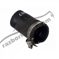 Патрубок повітряний VW Passat B6 2.0 TDI / CBD (2006-2009) 5N0145828D / 5N0 145 828 D фото