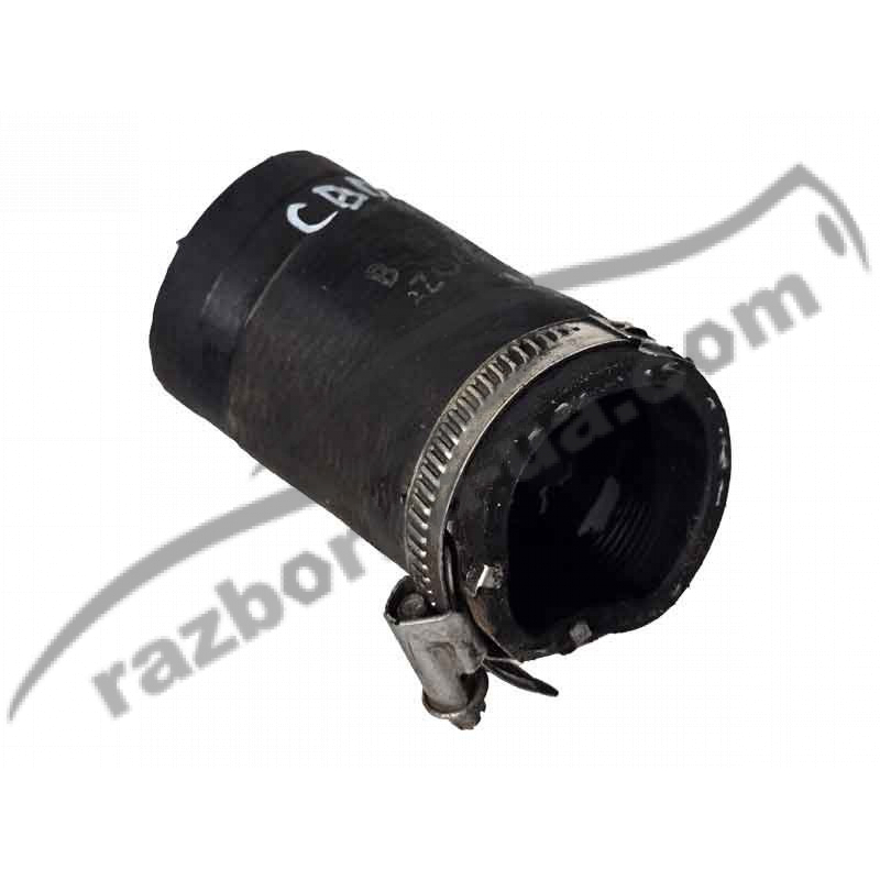 Патрубок повітряний VW Passat B6 2.0 TDI / CBD (2006-2009) 5N0145828D / 5N0 145 828 D фото