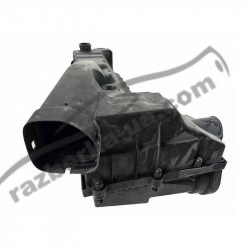 Корпус воздушного фильтра VW Passat B6 2.0 TDI / CBD (2005-2010) 3C0 129 607 BC / 3C0 129 601 BR фото