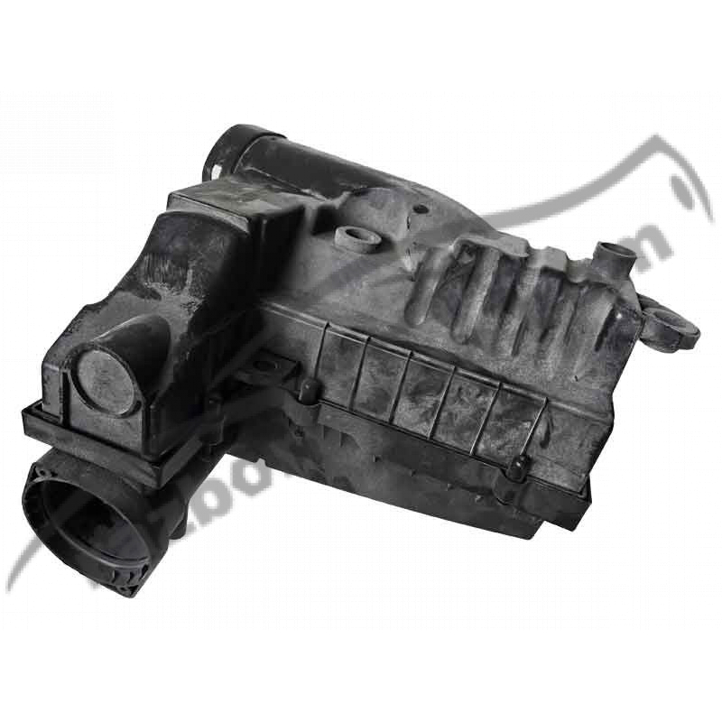 Корпус воздушного фильтра VW Passat B6 2.0 TDI / CBD (2006-2009) 3C0129607BC / 3C0129601BR фото