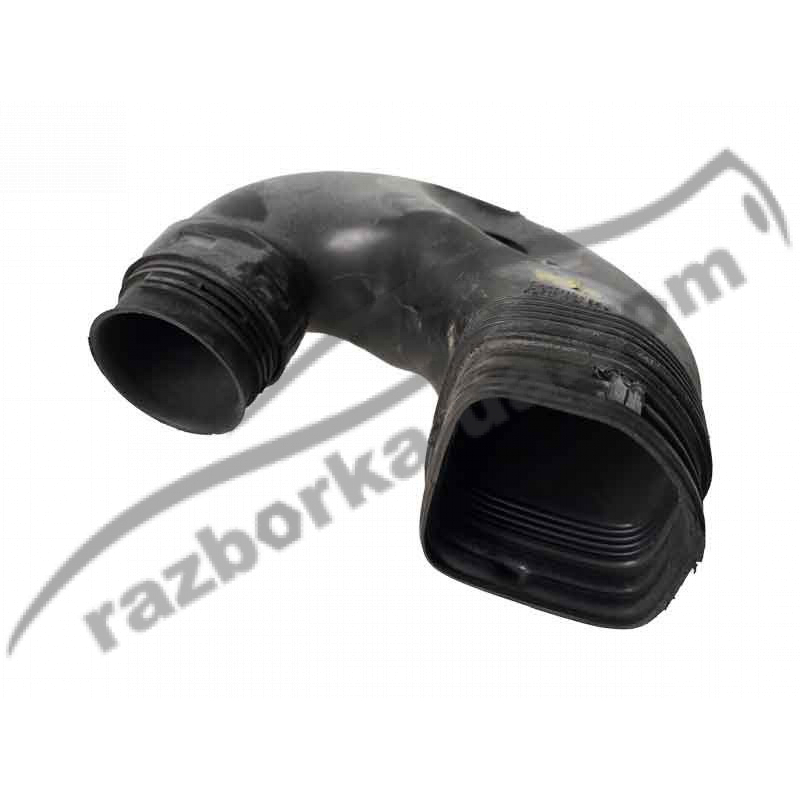 Патрубок повітряний VW Passat B6 2.0 TDI / CBD (2005-2010) 3C0129618D / 3C0 129 618 D фото