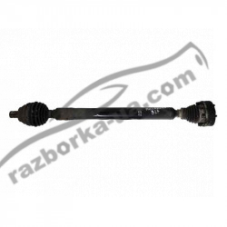Приводной вал колеса правый VW Passat B6 1.6 FSI / BLF (2005-2010) 3C0407272AR / 3C0 407 272 AR фото