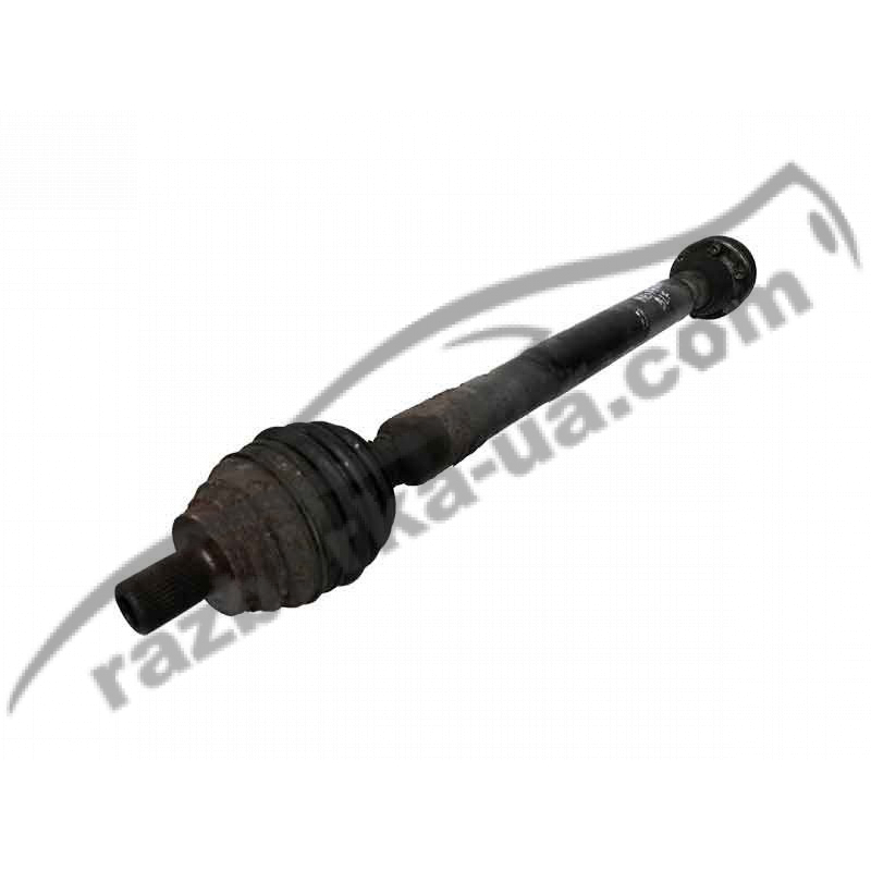 Приводний вал колеса правий VW Passat B6 1.6 FSI / BLF (2006-2009) 3C0407272AR / 3C0 407 272 AR фото