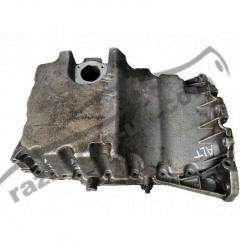 Піддон масляний Audi A4 B6, 2.0 / ALT (2001-2004) 06B103603AH / 06B 103 603 AH фото