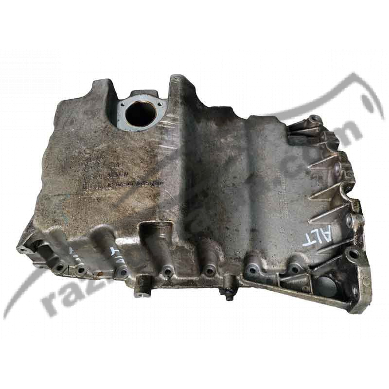 Піддон масляний Audi A4 B6, 2.0 / ALT (2001-2004) 06B103603AH / 06B 103 603 AH фото
