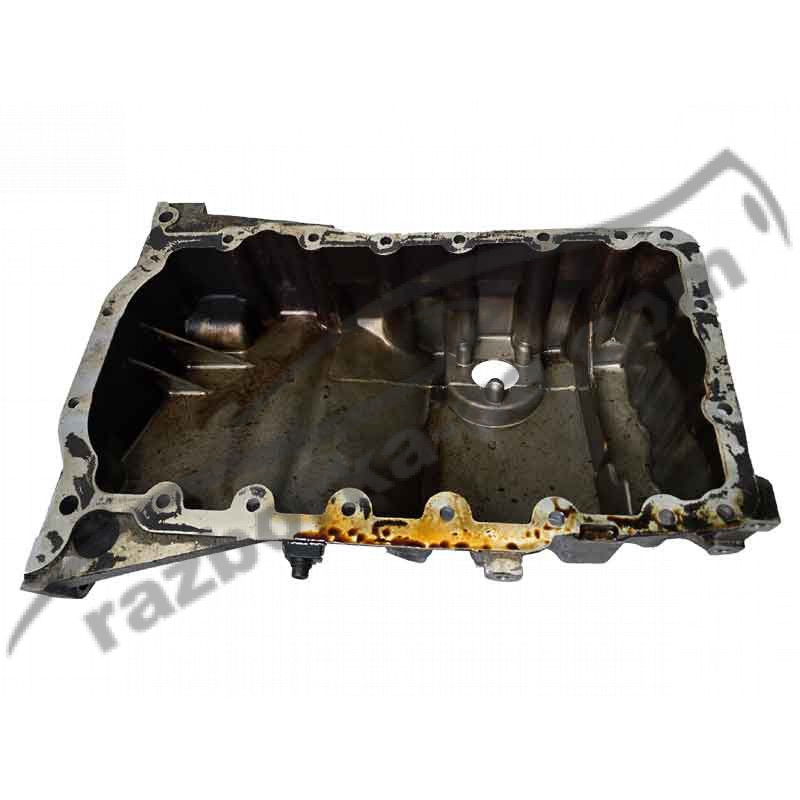 Піддон масляний Audi A4 B6, 2.0 / ALT (2002-2003) 06B103603AH / 06B 103 603 AH фото