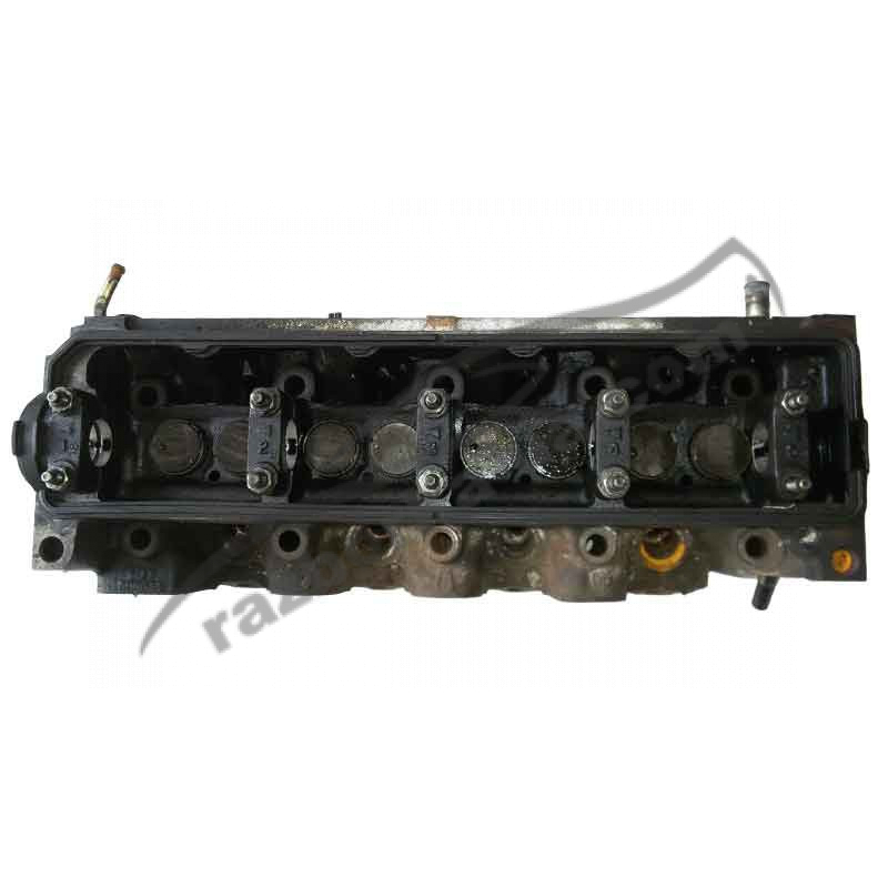 Головка блока цилиндров двигателя Ford Escort 1.8TD (1993-1999) 94FF6090AA купить запчасти, разборка, фото