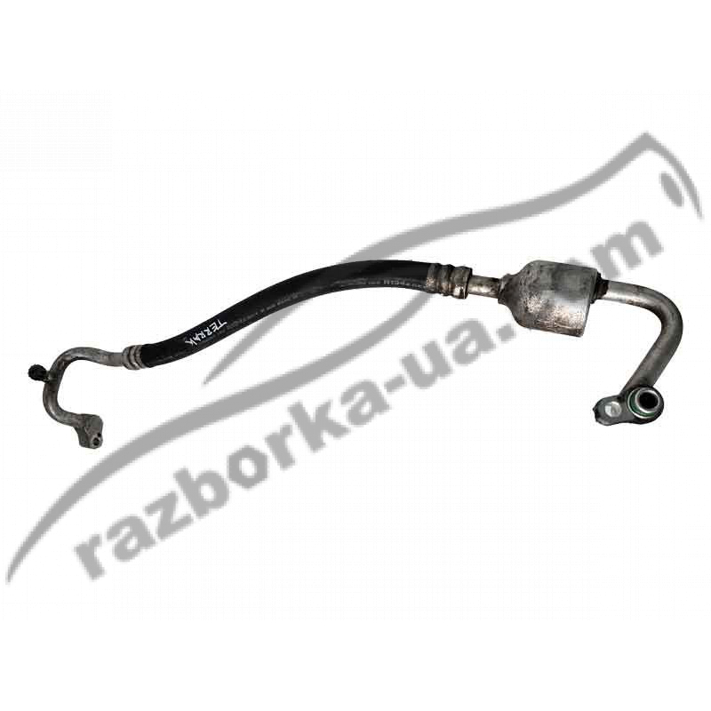 Трубка кондиционера Hyundai Terracan 2.9 CRDi (2001-2007) 97621H1022 / 97621-H1022 фото